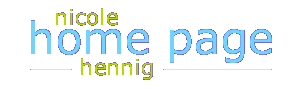 Nicole Hennig: Home Page
